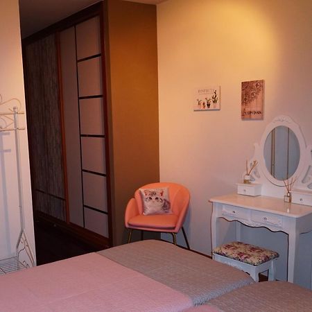 Apartamento Carolinas Vilagarcia de Arousa Esterno foto