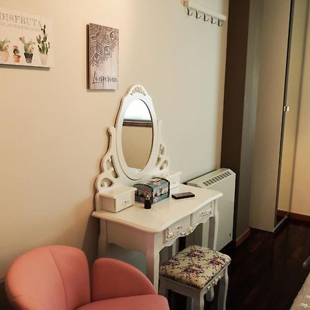 Apartamento Carolinas Vilagarcia de Arousa Esterno foto