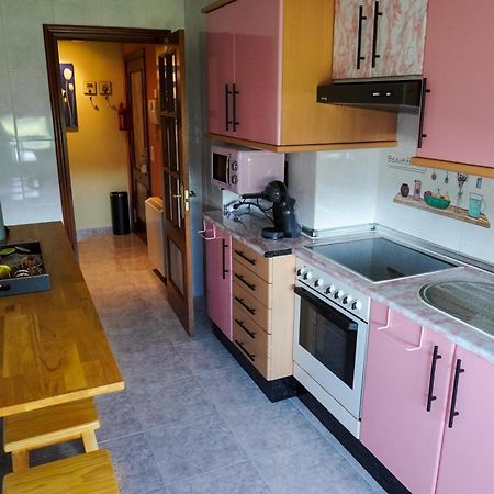 Apartamento Carolinas Vilagarcia de Arousa Esterno foto