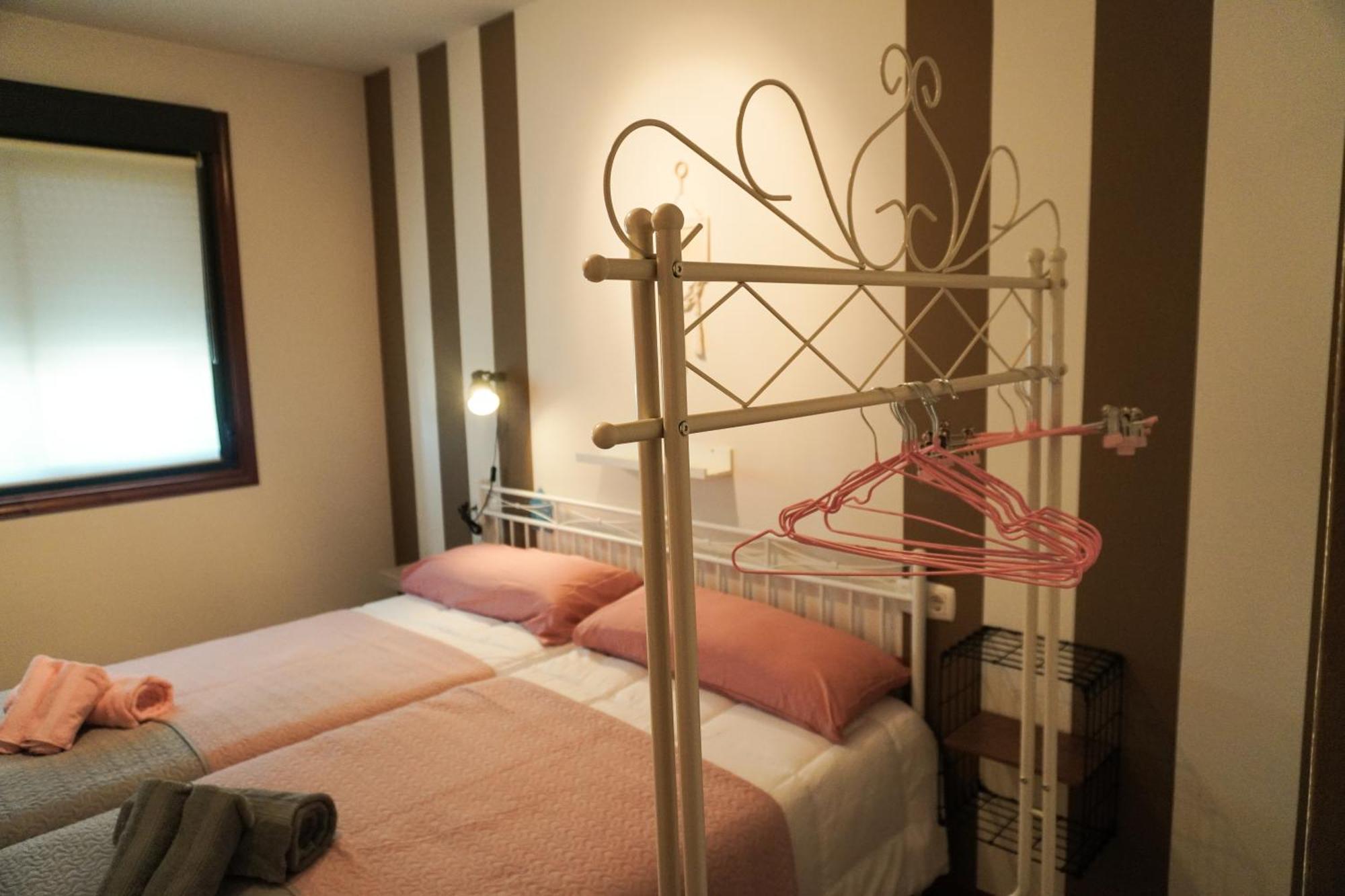 Apartamento Carolinas Vilagarcia de Arousa Esterno foto