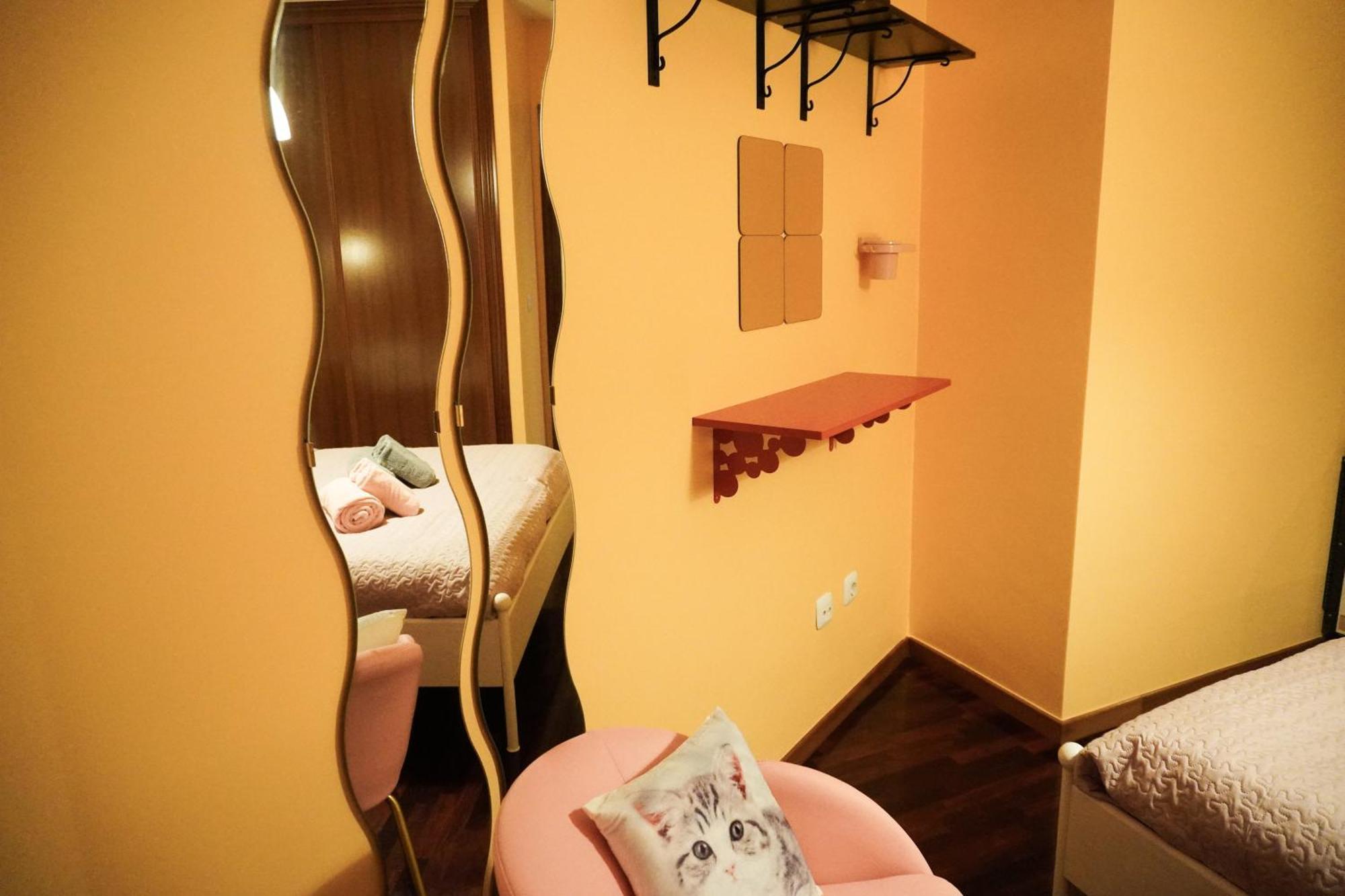 Apartamento Carolinas Vilagarcia de Arousa Esterno foto
