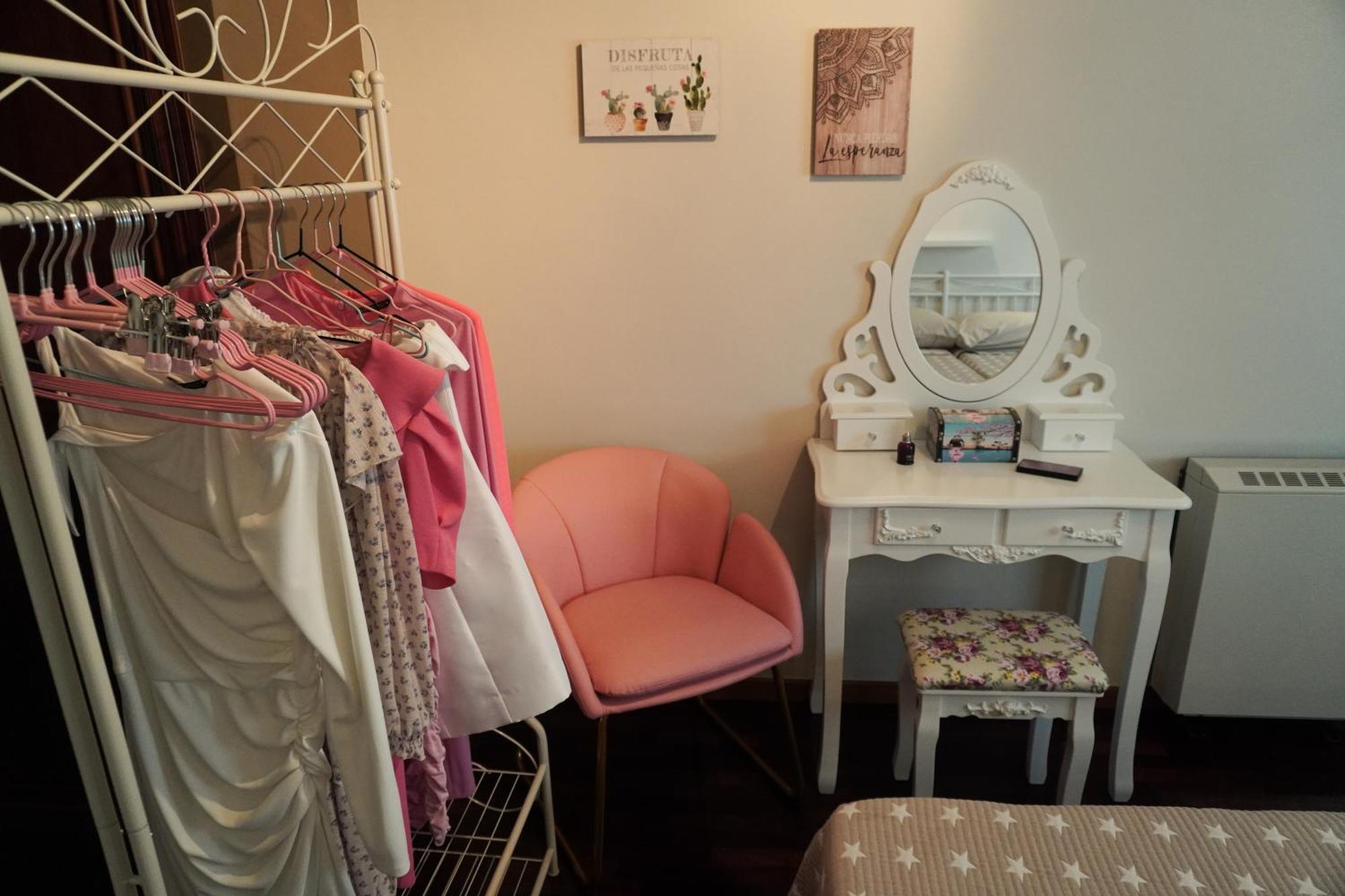 Apartamento Carolinas Vilagarcia de Arousa Esterno foto