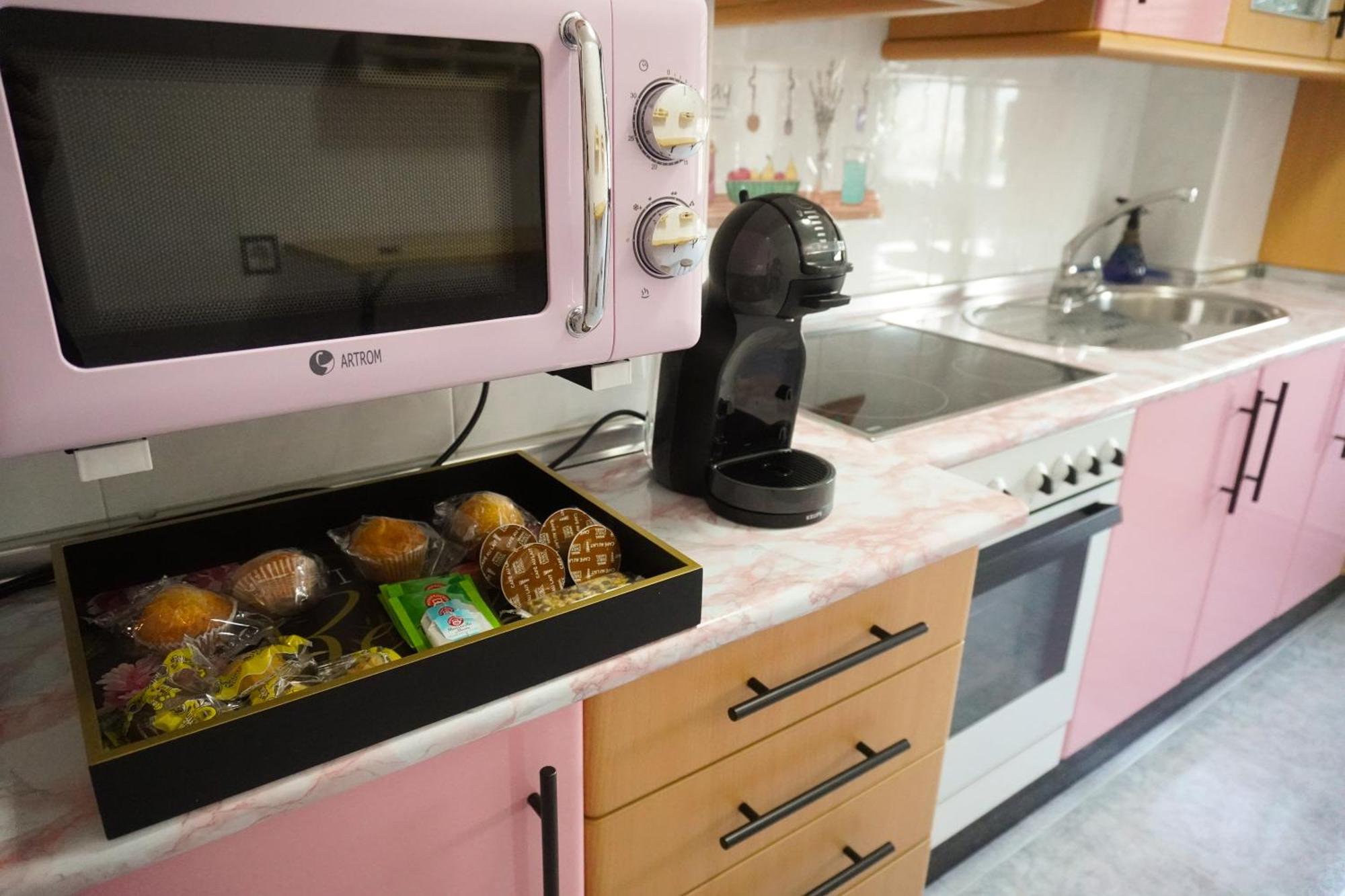 Apartamento Carolinas Vilagarcia de Arousa Esterno foto