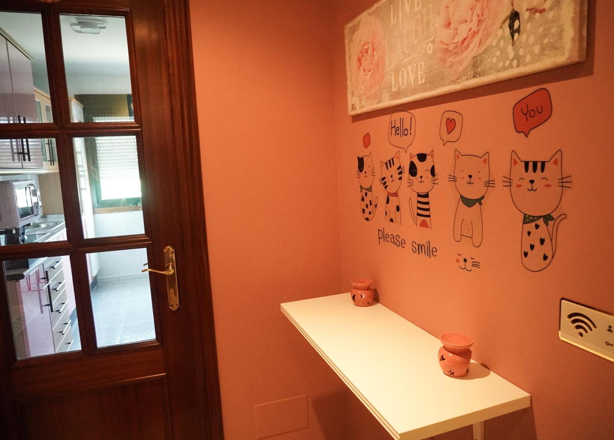 Apartamento Carolinas Vilagarcia de Arousa Esterno foto