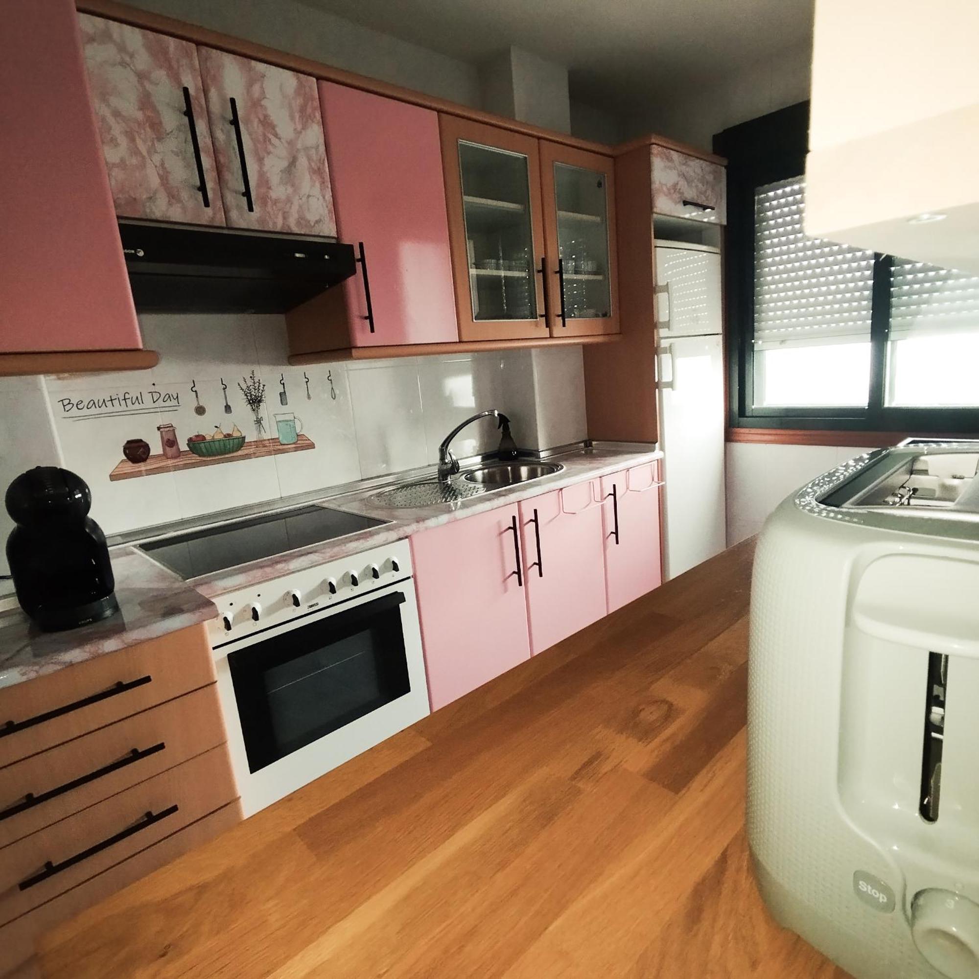 Apartamento Carolinas Vilagarcia de Arousa Esterno foto