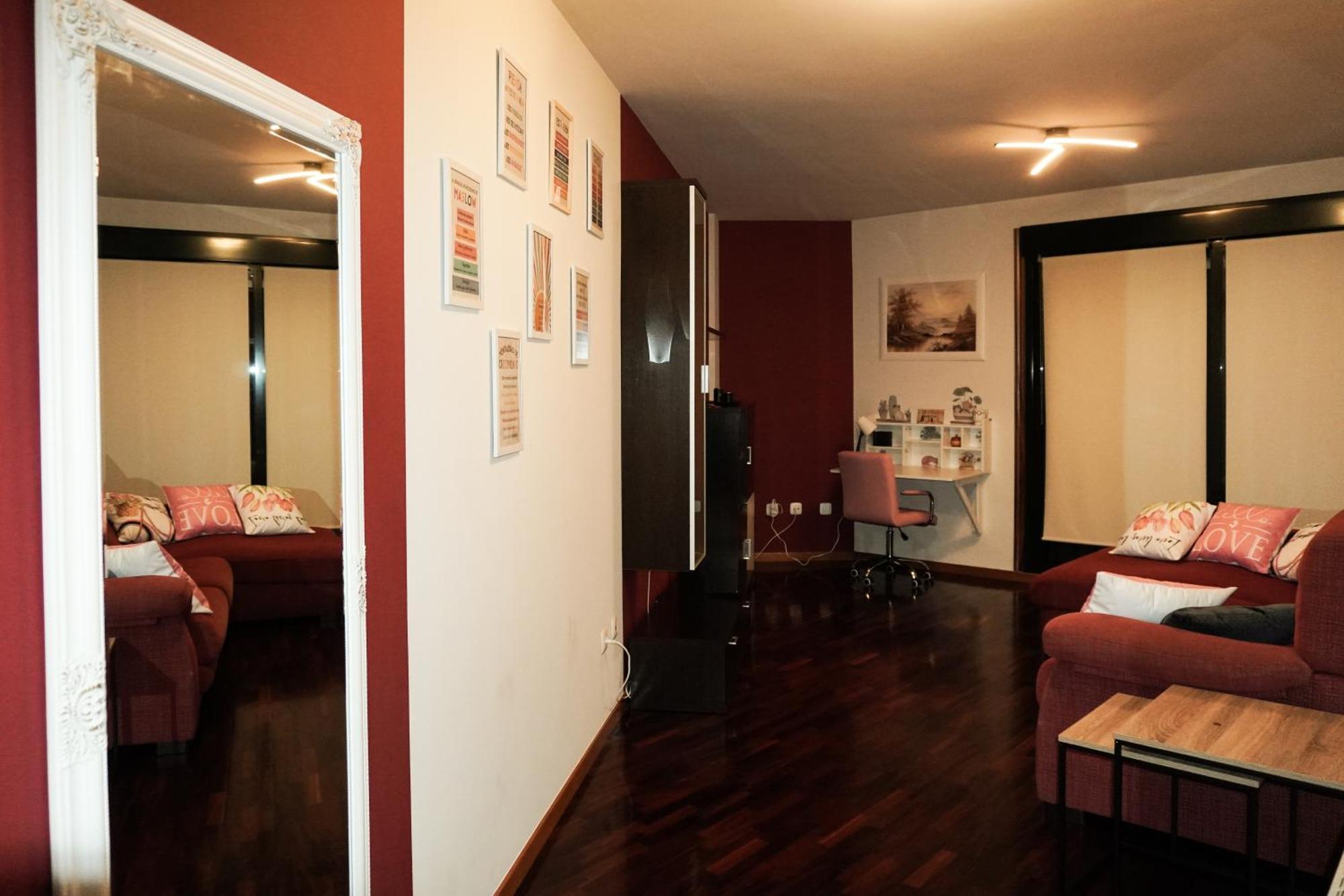 Apartamento Carolinas Vilagarcia de Arousa Esterno foto