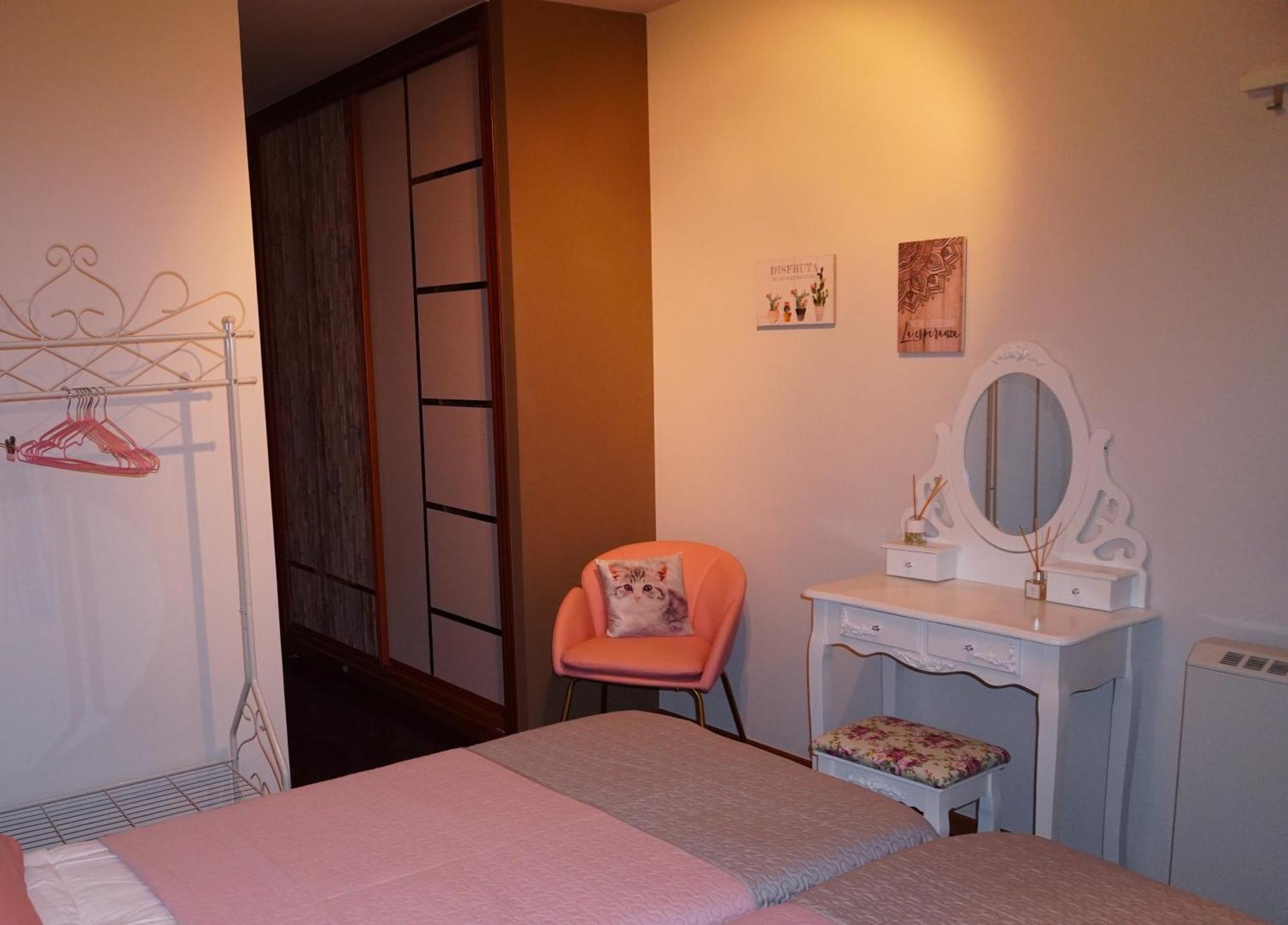 Apartamento Carolinas Vilagarcia de Arousa Esterno foto
