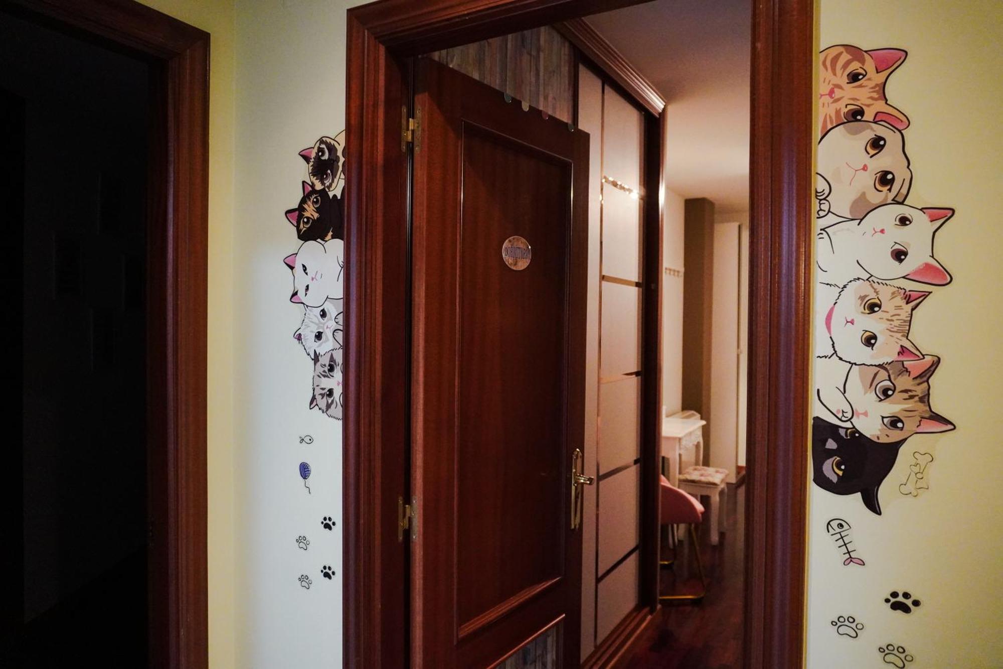 Apartamento Carolinas Vilagarcia de Arousa Esterno foto