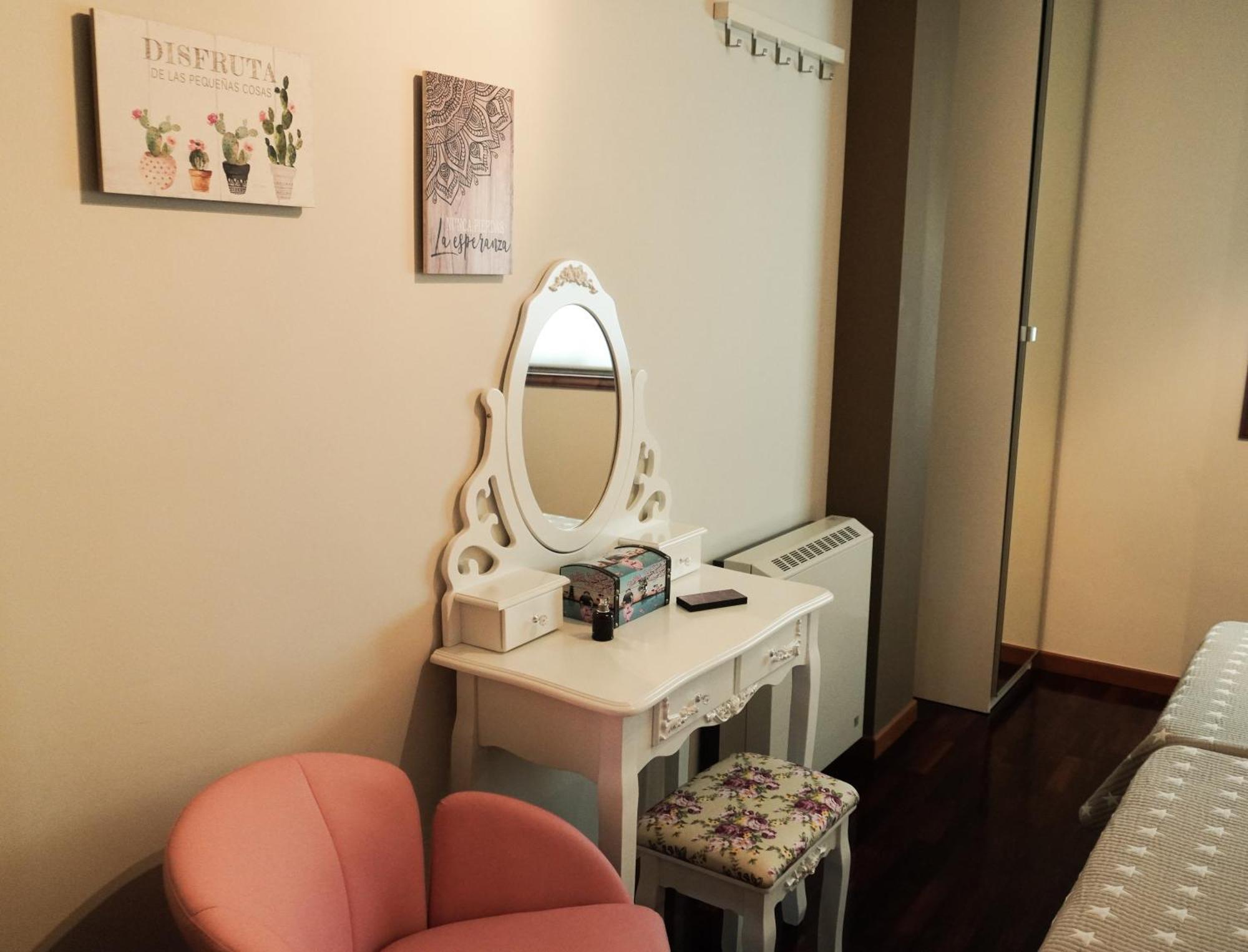 Apartamento Carolinas Vilagarcia de Arousa Esterno foto