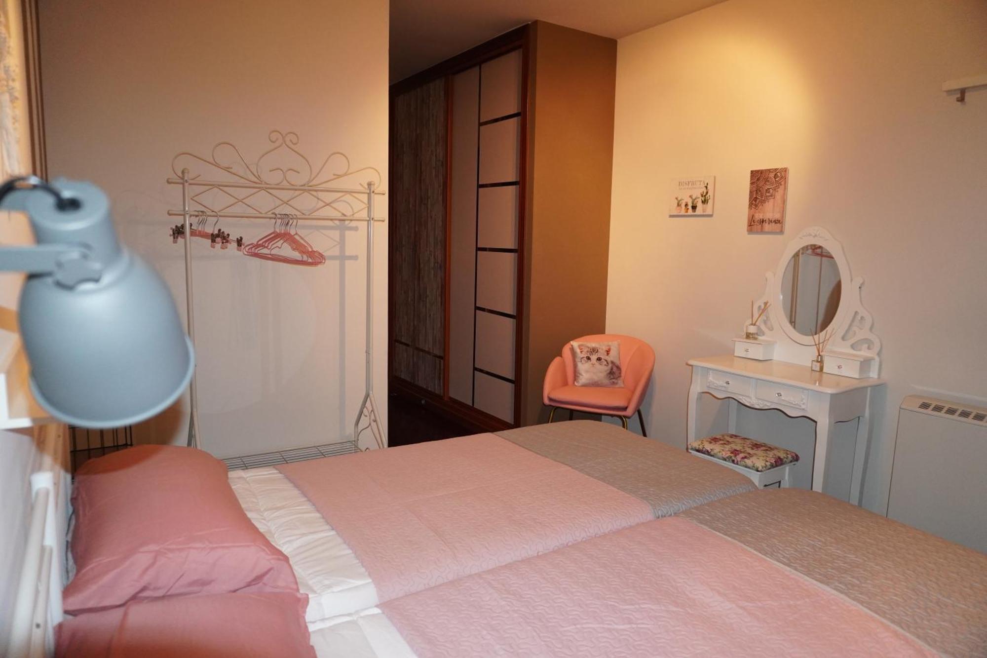 Apartamento Carolinas Vilagarcia de Arousa Esterno foto