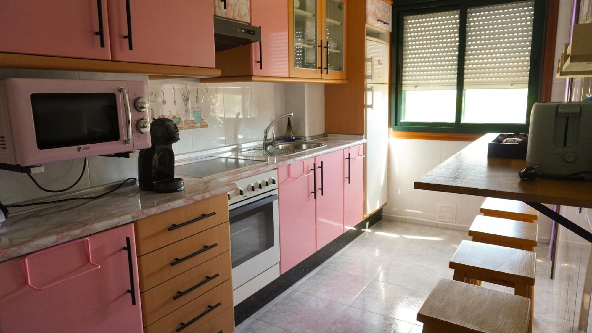 Apartamento Carolinas Vilagarcia de Arousa Esterno foto