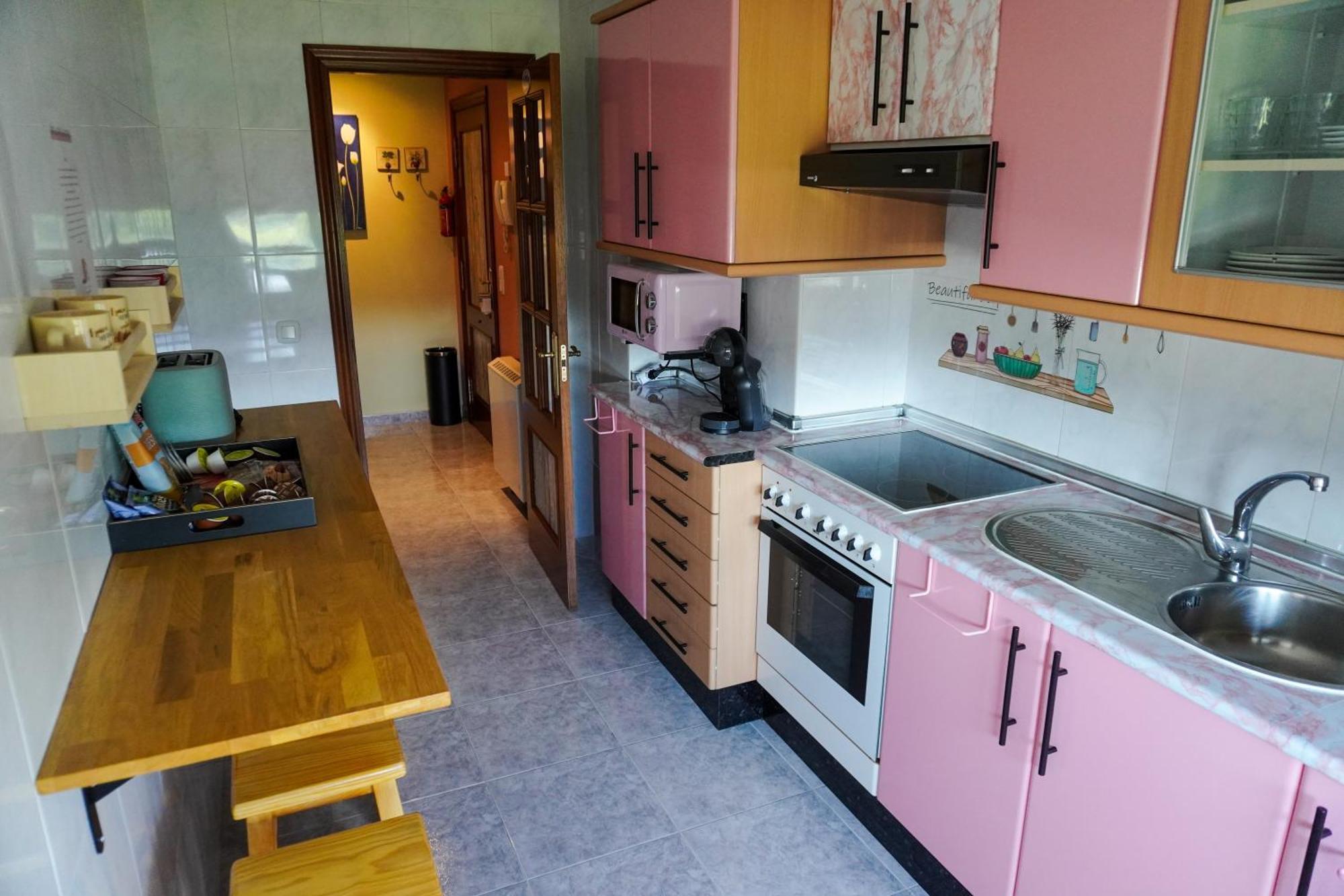 Apartamento Carolinas Vilagarcia de Arousa Esterno foto