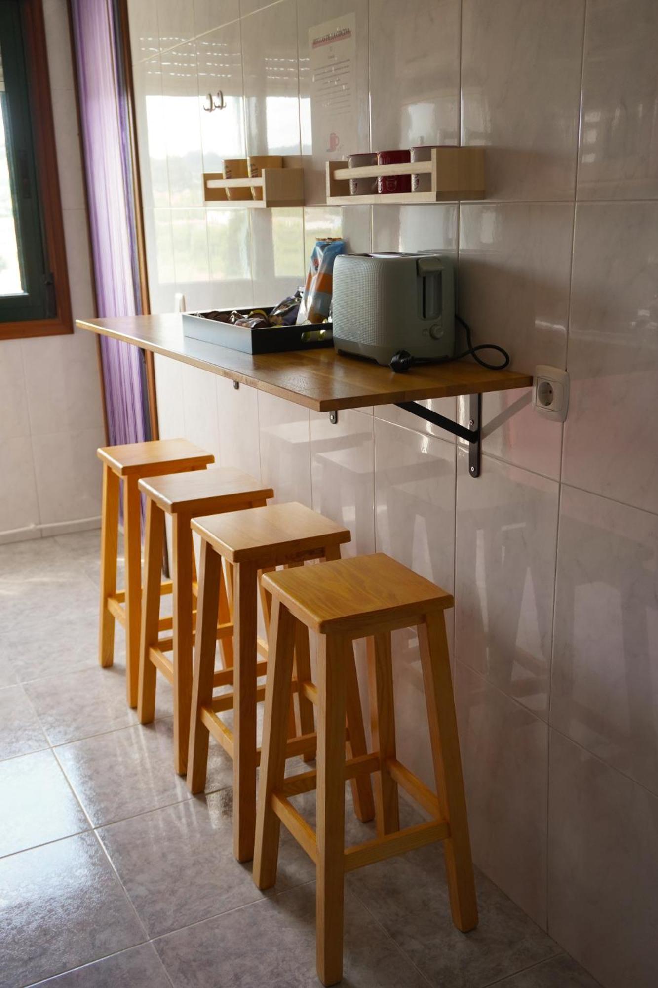 Apartamento Carolinas Vilagarcia de Arousa Esterno foto